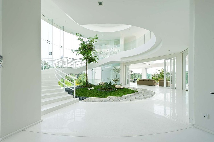 Carphenie Residence by Design Collective Architects