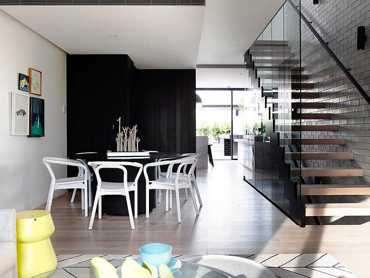 Chambers St Residence by Mim Design