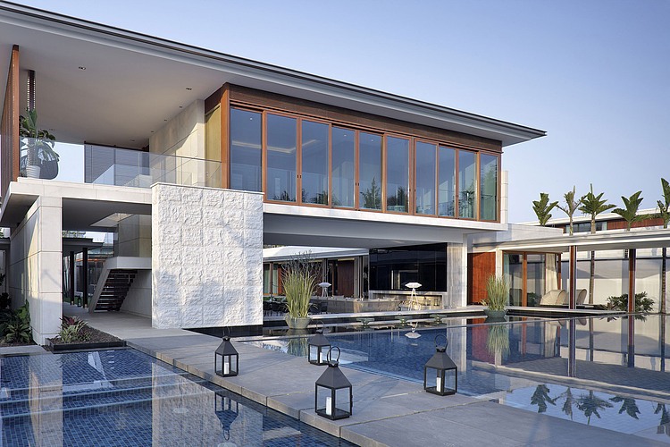 Chenglu Residence by Gad
