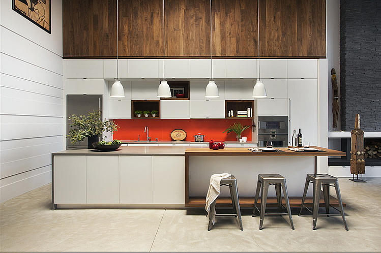 Family Loft by ZeroEnergy Design