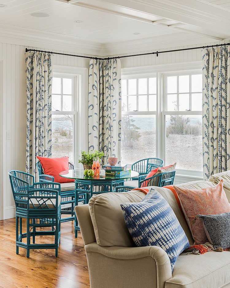 Home on the Waves by Katie Rosenfeld Design