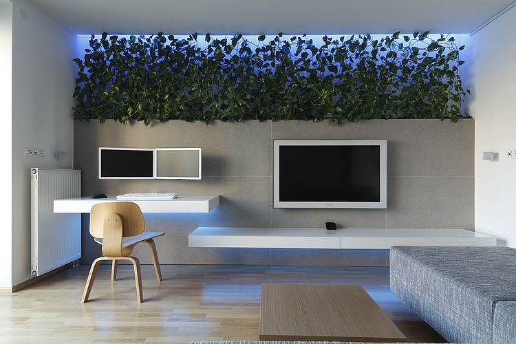Modern Apartment by RULES Architekti