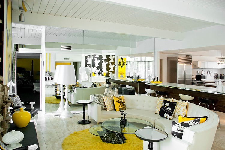 Park Residence in Palm Springs