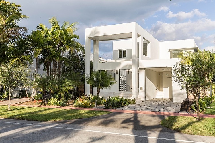 Royal Palm Residence by NC-office