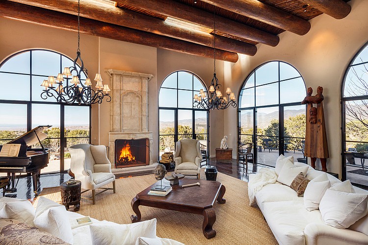 Santa Fe Opera by K. M. Skelly