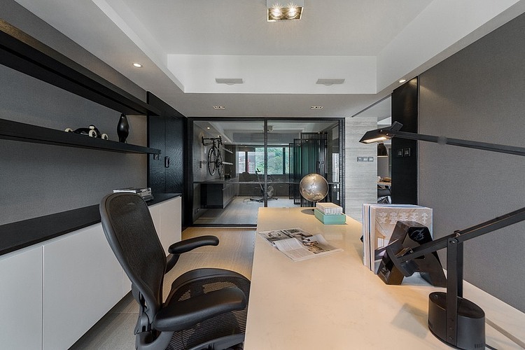 Tai Way Home by COMODO Interior & Furniture Design