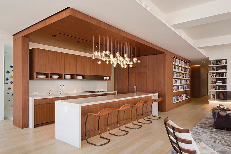 Tribeca Loft by Aaron Schump