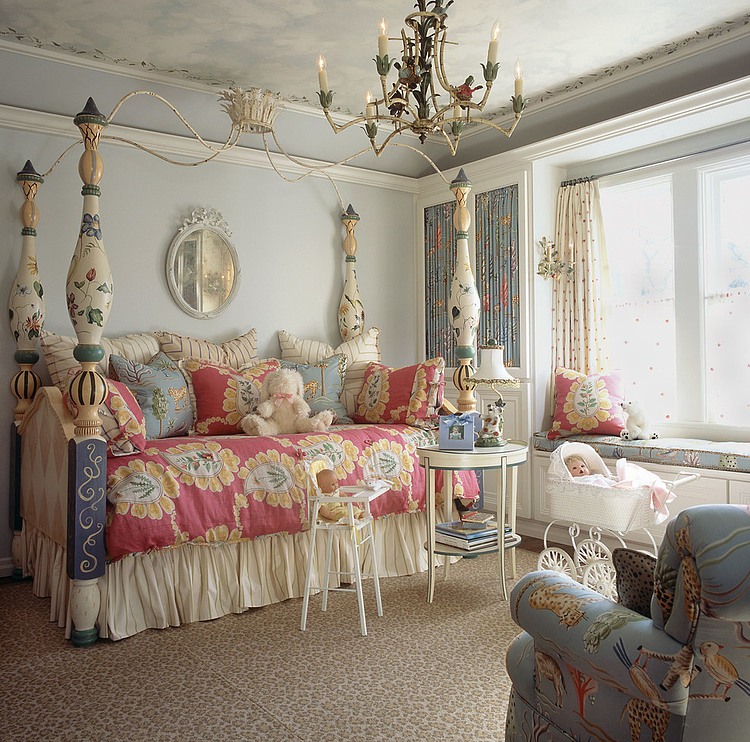 Tudor Residence by Mary Anne Smiley Interiors