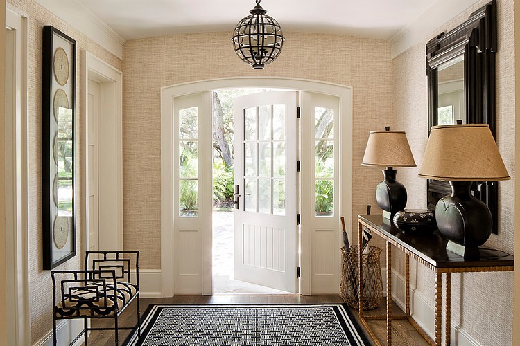 Vero Beach Home by Weaver Design Group