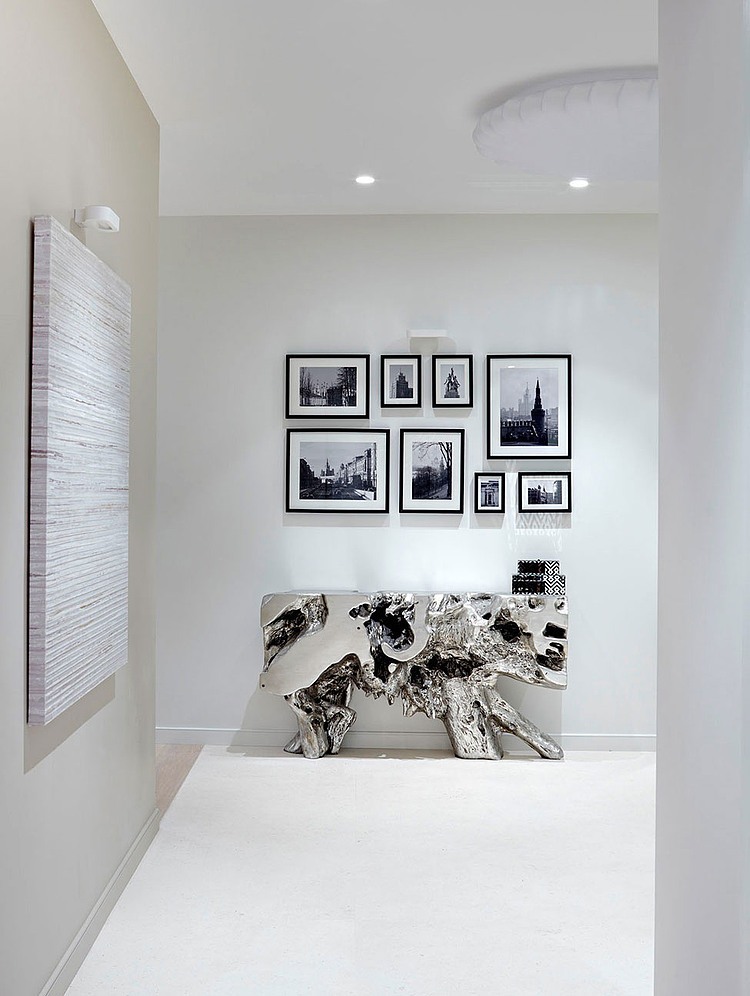 Alexander Nevsky St Apartment by Alexandra Fedorova