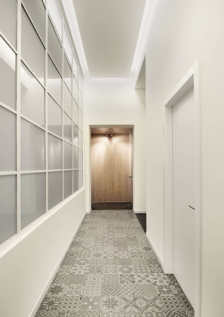 Apartment in Barcelona by Intercon