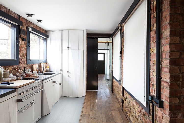 Archer Street Apartment