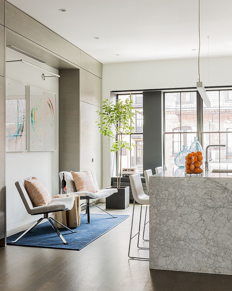Atrium House by Ruhl Walker Architects