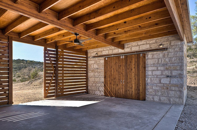 Brushytop House by John Grable Architects