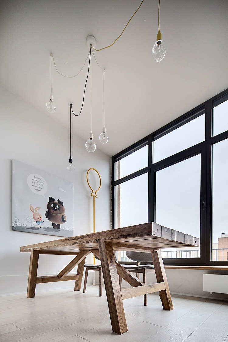 Cozy Apartment in Kiev by 2B Group