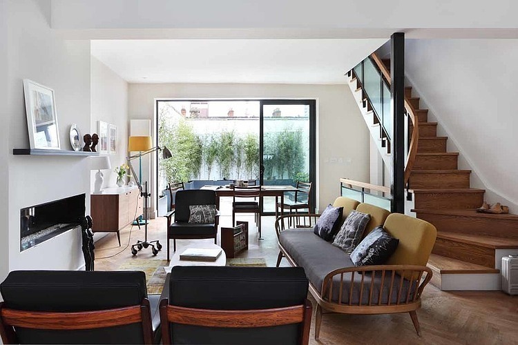 Fournier Street Home by Pascoe Interiors