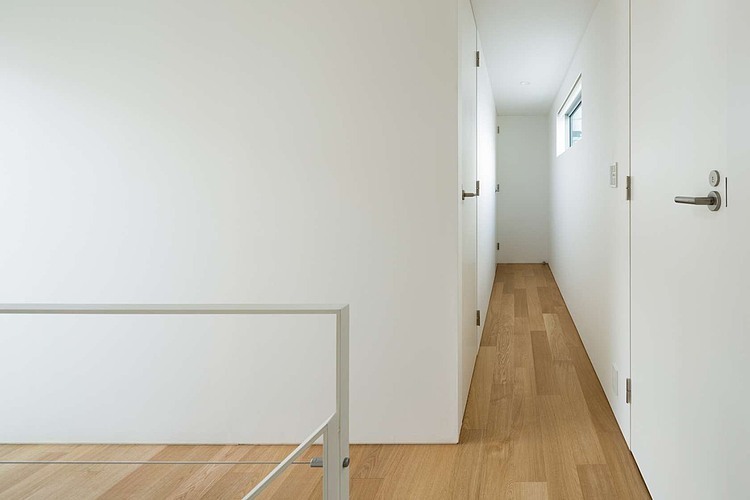 House K by Yuji Kimura Design