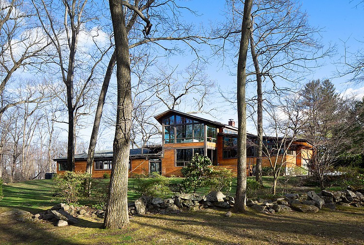 Mamaroneck Residence by Stephen Moser Architect