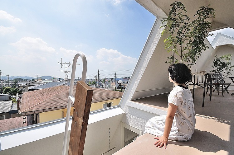 Montblanc House by Studio Velocity