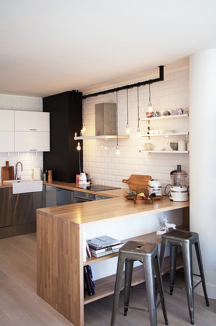 Scandinavian Apartment by Soma Architekci