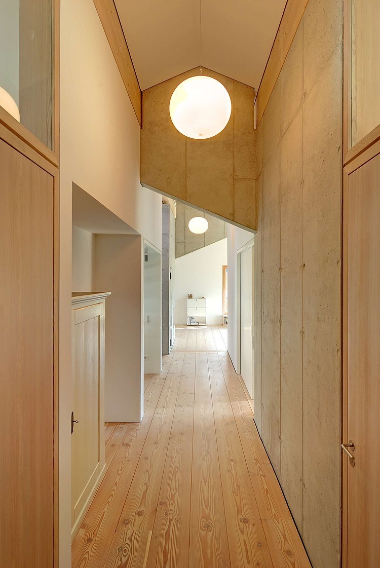 Schliersee Dream Home by Vonmeiermohr Architekten
