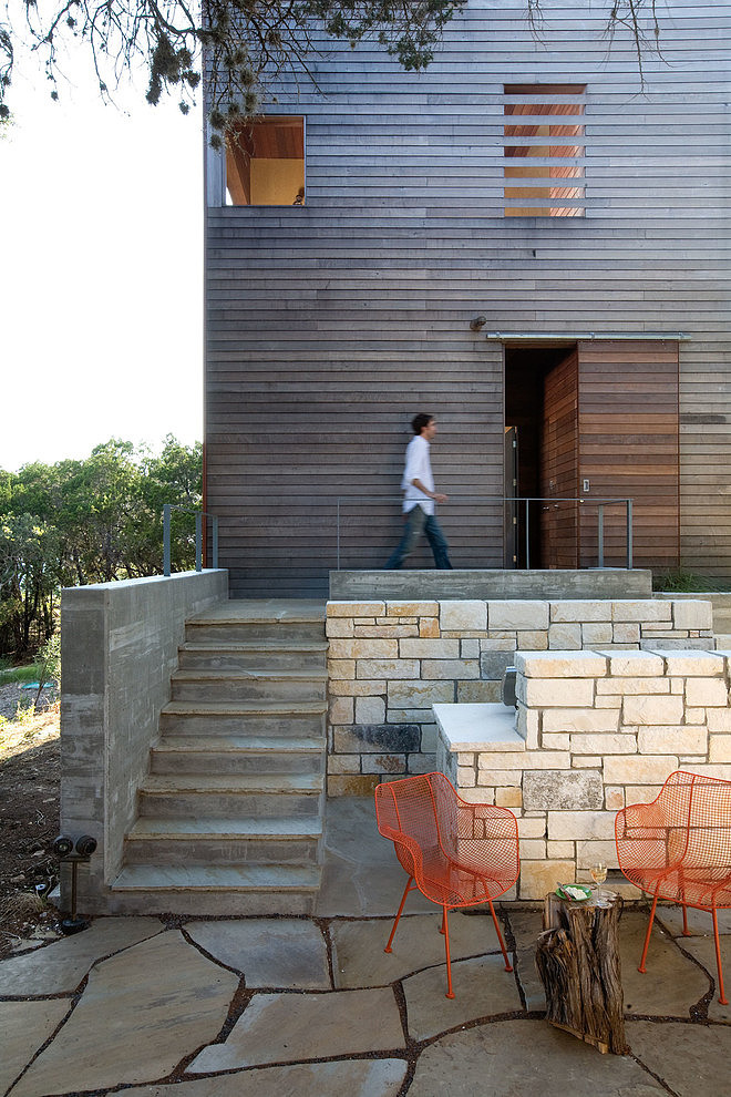 Tower House by Andersson-Wise Architects