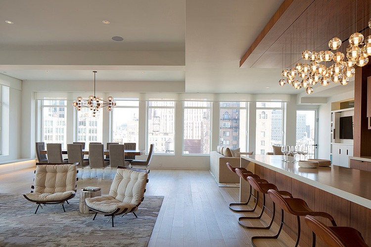 Tribeca Loft by Aaron Schump