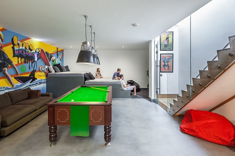 Trinity Hall by Riach Architects