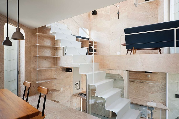 Tsubomi House by Flat House