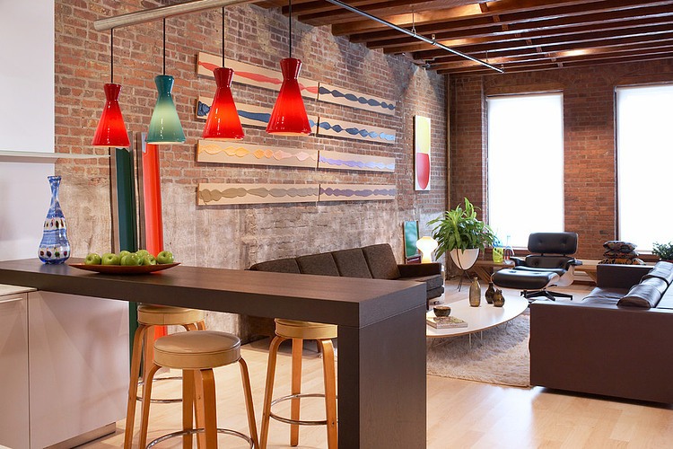 West Broadway Loft by TRA Studio Architecture