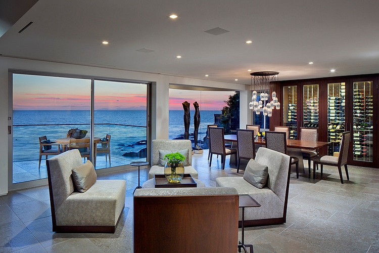 Woods Cove Home by Brion Jeannette Architecture