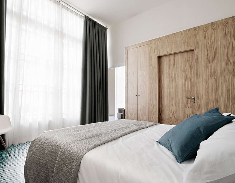 Apartment in Barcelona by Intercon
