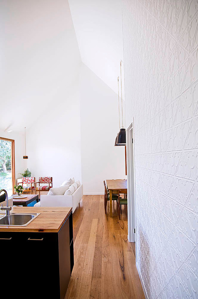 Beach House by Auhaus Architecture
