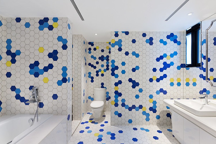 Beijing Apartment by Dariel Studio