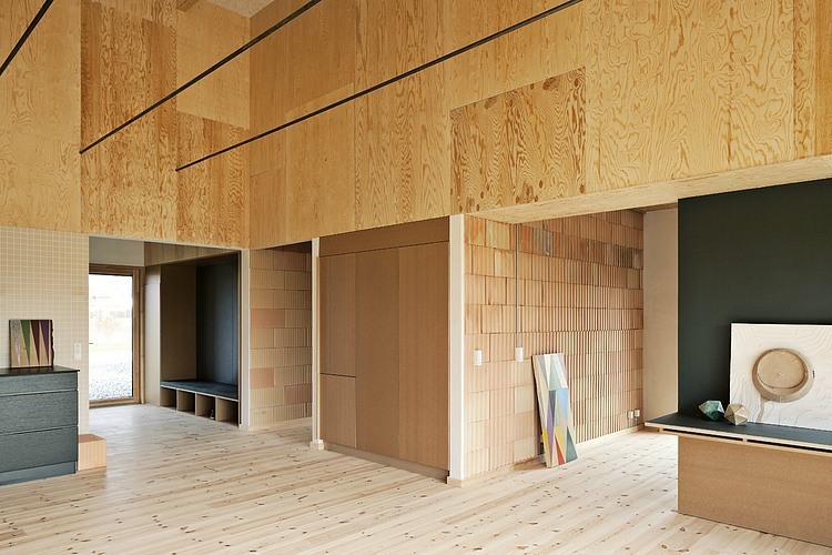 Brick House by Leth & Gory