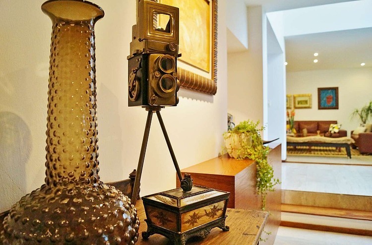 Casa ATT by Dionne Arquitectos