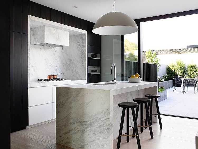 Chambers St Residence by Mim Design