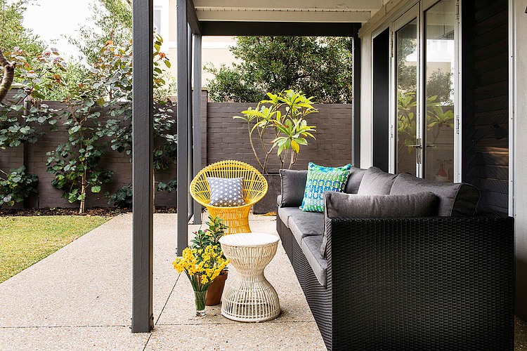 Cotlesloe Home by Collected Interiors