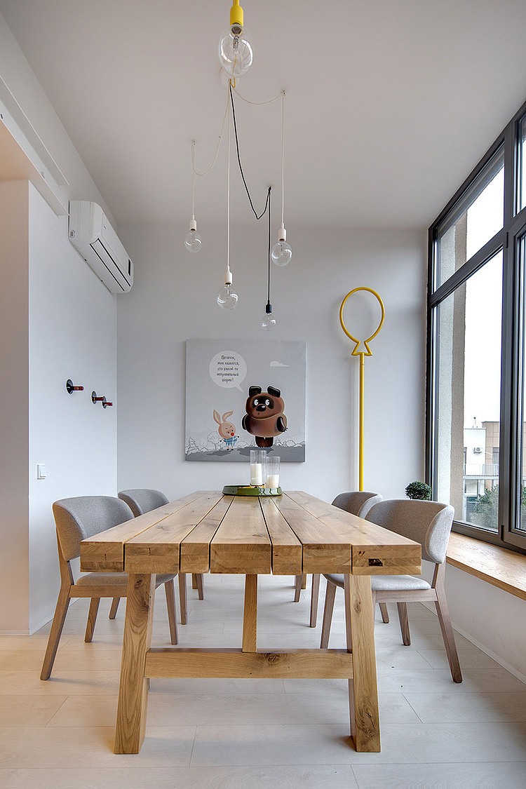 Cozy Apartment in Kiev by 2B Group