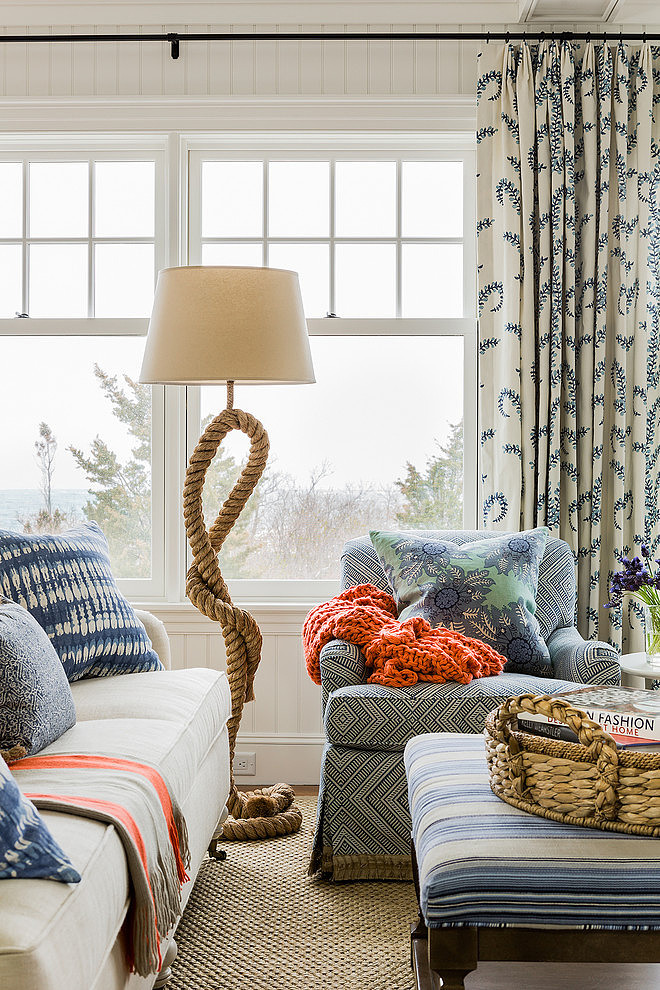 Home on the Waves by Katie Rosenfeld Design