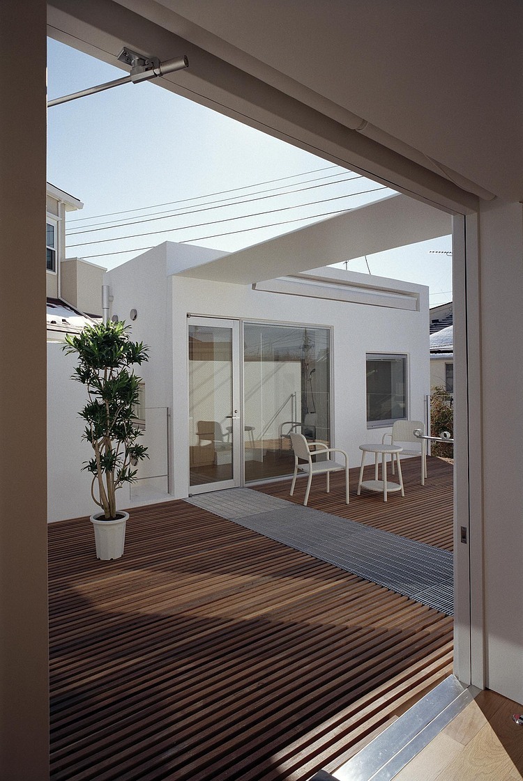 House I by Asai Architects