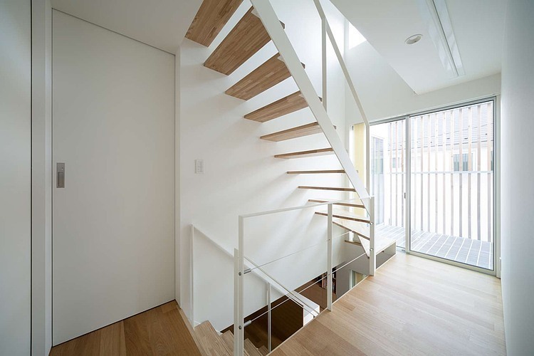 House K by Yuji Kimura Design