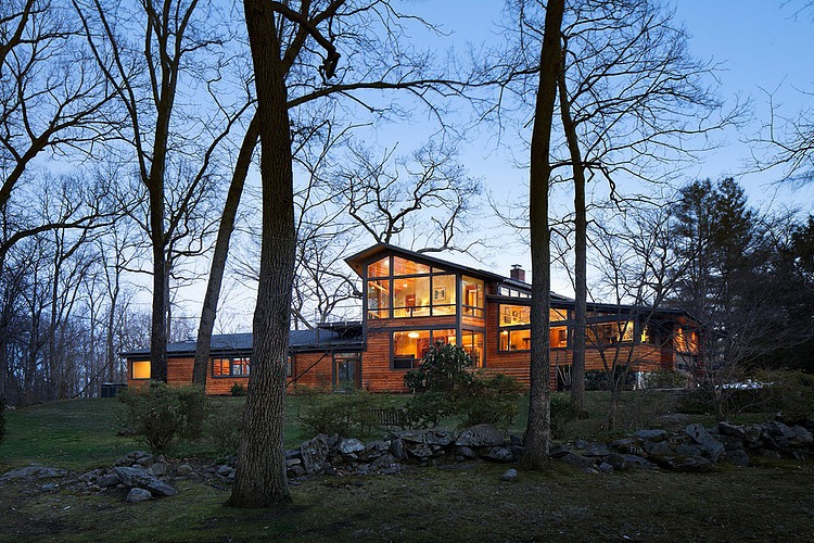 Mamaroneck Residence by Stephen Moser Architect