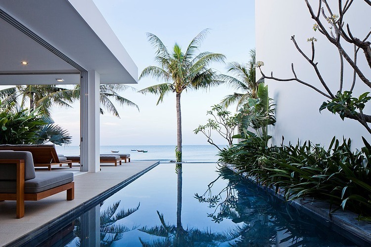 Oceanique Villas by MM++ Architects