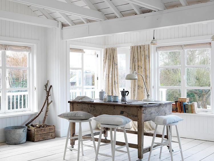 Romantic Beach Residence