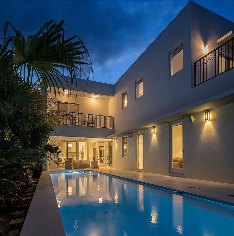 Royal Palm Residence by NC-office