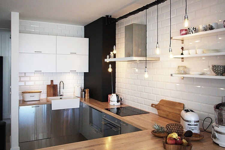 Scandinavian Apartment by Soma Architekci