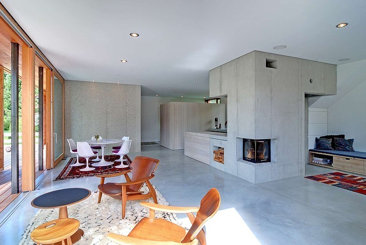 Schliersee Dream Home by Vonmeiermohr Architekten