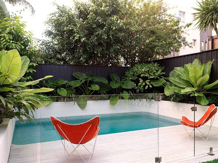 Terrace House by Luigi Rosselli Architects