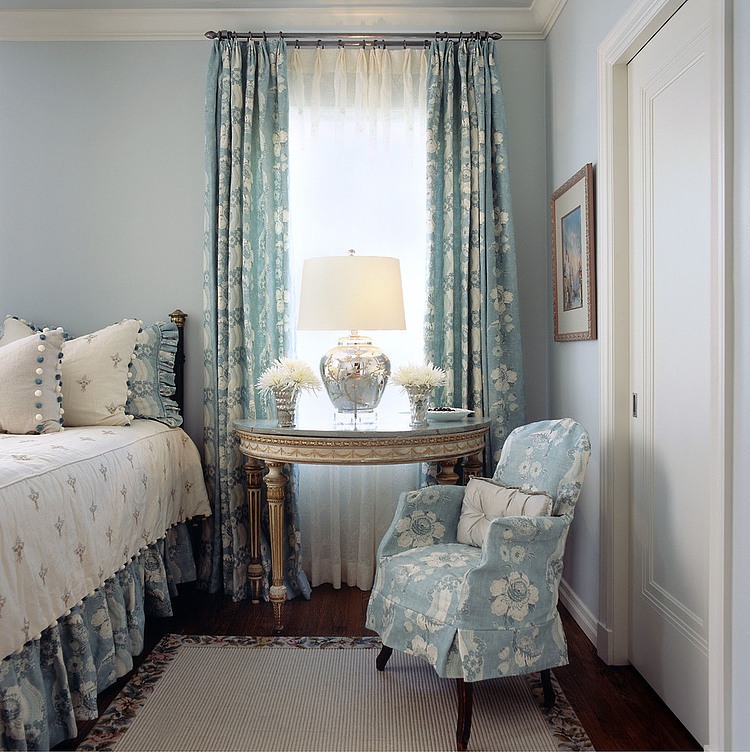 Tudor Residence by Mary Anne Smiley Interiors